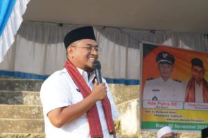 Wabup Richi Aprian Apresiasi Masyarakat Batipuh Ateh Yang Menggelar Tabliq Akbar