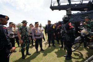 Polri Kerahkan Semua Kekuatan Sukseskan KTT G20