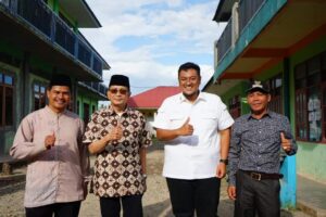 Wabup Richi Aprian, Kita Terus Sosialisasi Cegah Stunting