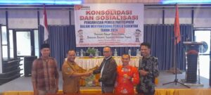 Bawaslu Pessel Gandeng Karang Taruna Pessel Dalam Peningkatan Pengawasan Partisipatif Pemilu 2024
