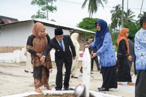 Peringati Hari Pahlawan Bupati dan Forkopimda Ziarah ke Makam Pahlawan