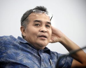 Tiga Pemenang Lomba Tulis Jurnalistik Dipublis, Firdaus Abie: Sulit Menentukan Pemenangnya