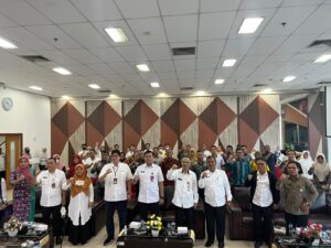 Rakor di Ditjen BPD Kemendagri, Amasrul : Ada Lembaga Swasta Tekan Nagari/Desa Ikuti Bimtek Berbayar