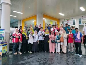 PGRI Perwakilan Pancung Soal Ukir Prestasi Memuaskan