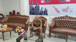 Core Values dan Employer Branding ASN, Sekda Mawardi Roska S.IP: BerAKHLAK dan Bangga Melayani Bangsa