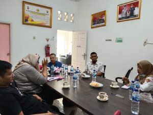Pokdar Kamtibmas Sumbar Tampung Permasalahan Pokdar 50 Kota