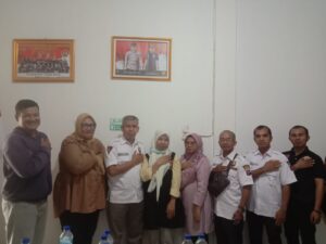 Pokdar Kamtibmas Sumbar Terima Kunjungan Silahturahmi Pokdar Payukumbuh