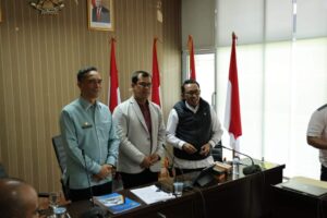 Masih Menjadi Polemik, Bupati Eka Putra Minta Kemendagri Tinjau Kembali Batas Wilayah Nagari Simawang dengan Bukit Kandung