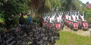 Patahkan Tuduhan Intervensi OPD Pengadaan Alsintan, Yustiadi: Pak Nof Jangan Tebar Angin