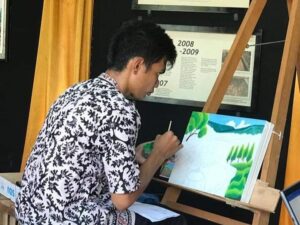 Libatkan Siswa ABK, Festival Pamalayu Terbuka untuk Semua Potensi Bakat