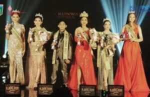 Tiga Putra-Putri Padang Panjang Raih Prestasi pada Grand Model Indonesia 2022