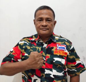 LMP Kota Padang Terbentuk, Ini Tekat Ambaro..!!