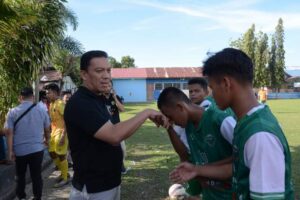 Imbang Lawan PSP, Perjalanan PSPP di Piala Soeratin U-15 Berakhir