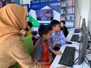 Libur Semester di Padang Panjang, Pocadi Banyak Dikunjungi Anak Sekolah