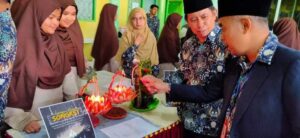 Pontren Kauman Padang Panjang Pamerkan Puluhan Proyek Pembelajaran