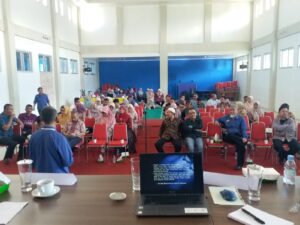 Sosialisasi Anti Korupsi di Painan, Wabup  Rudi Hariansyah Apresiasi BPKP Sumbar