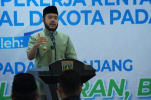 Salah Satu Coverage Share Tertinggi di Indonesia, Padang Panjang Ikut Sertakan 7.023 Pekerja Rentan di BPJS Ketenagakerjaan