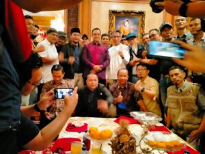 Fadly Amran Masuk Kabinet Jika Anies Baswedan Presiden