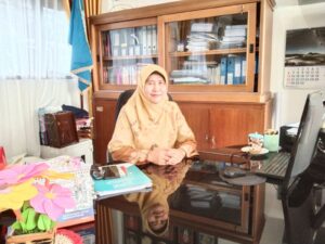 SMPN 2 Padang Laksanakan Ujian Semester Ganjil Dengan Aman dan Lancar