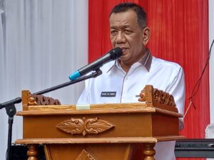 Jadi Petani Tangguh, Bupati Pessel: SDM Menjadi Kunci Keberhasilan dan Kesuksesan Pembangunan Pertanian