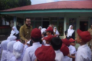 Di Sumbar, Padang Panjang Teratas dalam Literasi dan Numerasi SD-SMP