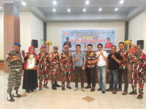 Mubes ke V Tahun 2022 : Firman Sikumbang Komandoi IKW-RI, 3 Tahun Kedepannya 