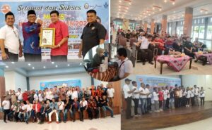 MUBES  Sukses, Keluarga Besar IKW-RI Ucapkan Terimakasih 