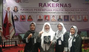 Anggota DPR-RI Komisi VI dari Fraksi PKS Nevi Zuairina: PKS Dukung Penuh Perempuan Berpolitik dan Masuk Parlemen