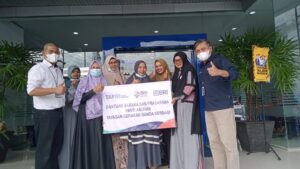 Kelompok Tani dan Masjid Dapat Bantuan TJSL dari Aspirasi Anggota DPR RI Asal Pemilihan Sumbar II Hj. Nevi Zuairina