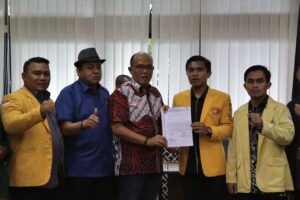 Ketua DPRD Sumbar Supardi Buktikan Janji Pada Mahasiswa