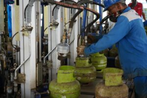 Stok BBM dan LPG Aman, Satgas Nataru Pertamina Telah Siaga di Sumbar