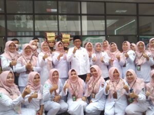 Wako Padang Resmikan Gedung Baru Puskesmas Ulak Karang, Wali Kota Beri Apresiasi