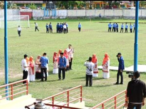 Peringatan Hari Guru, Murdianto Ingin Wakil Pessel Melangkah  ke Tingkat Nasional 