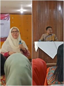 Dr. Wirdyaningsih Ungkap Pentingnya Pengawasan Masyarakat Di Pemilu Serentak 2024,Khadafi: Terimakasih Bawaslu RI