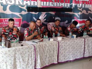 LBH LMP Marcab Kota Padang Berikan Sosialisasi Hukum