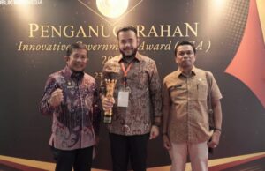 Raih IGA Award, Padang Panjang Dinobatkan sebagai Kota Terinovatif