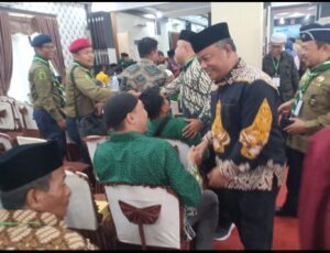 Muswil Muhamadiyah, Yosmeri Masuk 3 Besar Peraih Suara Terbanyak