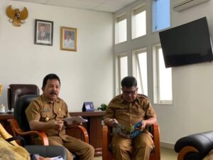 Wawako Padang Panjang Asrul Harapkan Bukti Nyata dari Program Basunting