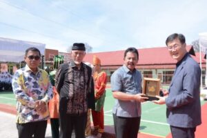 Rombongan Seoul Technical High School Korsel Sharing Budaya dan Teknologi di Padang Panjang