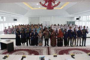 Difasilitasi DSPPKBPPPA Padang Panjang, Forum GenRe Gelar “Workshop tentang Kita” Bersama PIK R