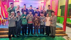Zulkarnaini dan Rusmaida Terpilih Pimpin Muhammadiyah dan ‘Aisyiyah Pabasko