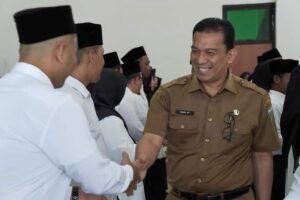 Sekdako Padang Panjang Sonny Minta Anggota PPS Jaga Integritas dan Netralitas