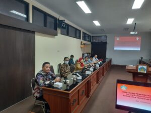 Komisi I DPRD Sumbar Sambut Baik Capain Kinerja Anggaran Pemprov Sumbar