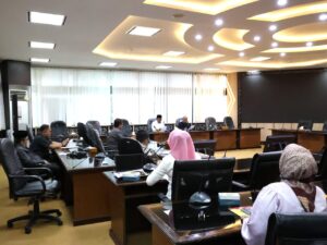 Usai Paripurna, DPRD Sumbar Rapat Pembentukan Pansus Kode Etik