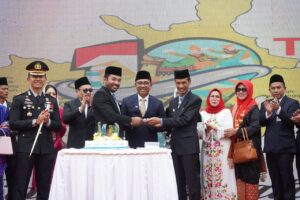 Bupati Khairunas : Jadikan Hari Lahir Solsel Sebagai Inspirasi dan Motivasi