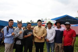 Richi Aprian : Kebersamaan Hal Utama Dalam Menyukseskan Alek Pacu Jawi