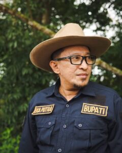 Erupsi Marapi, Eka Putra Imbau Warga Lakukan Ronda