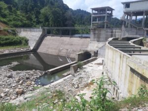 Tanpa Fishway, Bendung PLTMH PT Dempo Ancam Kelestarian Ikan Endemik Sungai Batang Pelangai Gadang