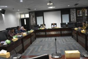 Siapkan Segala Kemungkinan, Komisi IV DPRD Sumbar Bahas Ranperda Penanggulangan Bencana