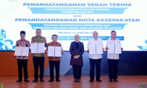 Siapkan SDM Berdaya Saing, Pemda Pessel dan Kemnaker Berkolaborasi